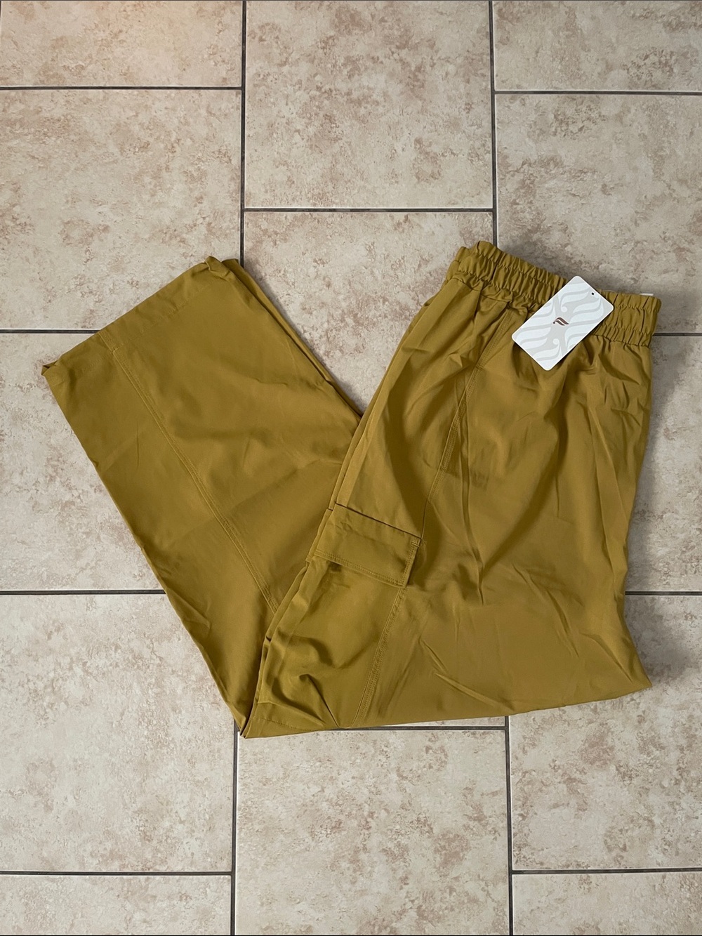 Fabletics Women’s Eleanor Cargo Track Pants Size 2X